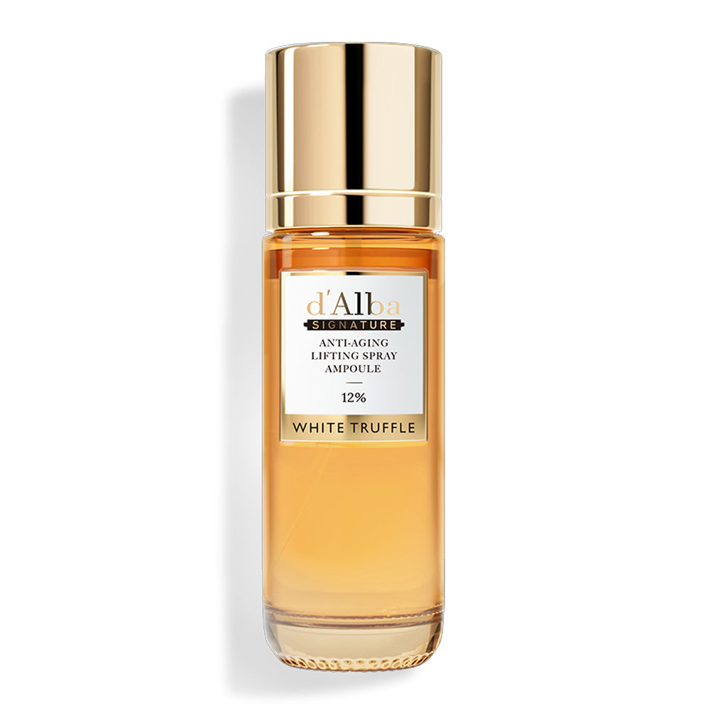 d'Alba Signature Anti-Aging Spray Ampoule 12% 60ml