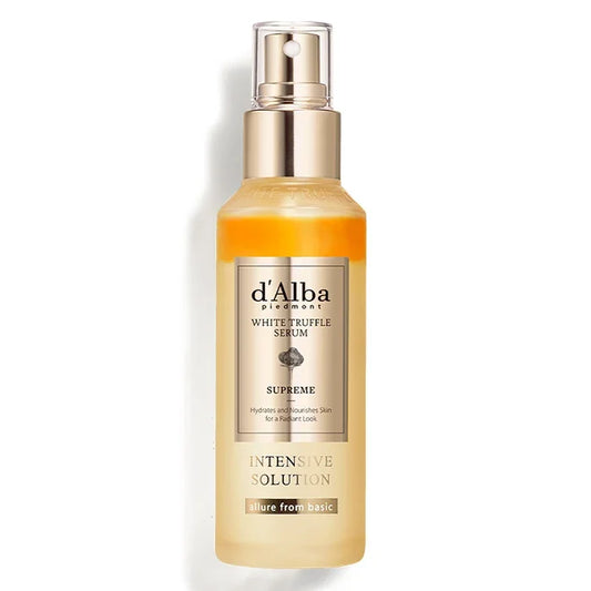[d'Alba] White Truffle Supreme Intensive Serum - Ballagrio