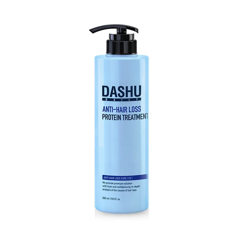 DASHU DAILY ANTI-HAIR LOSS PROTEIN TREATMENT 500ml