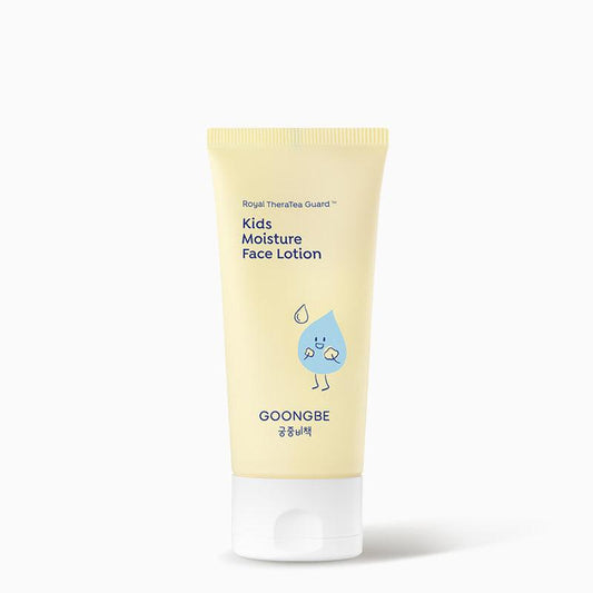 [GOONGBE] Kids Moisture Face Lotion 80ml