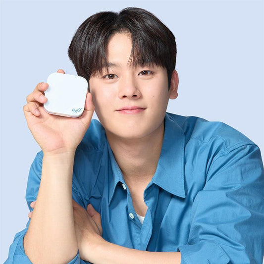 [BE READY] Blue Cushion SPF 34 PA++ (5 Colors) 15g