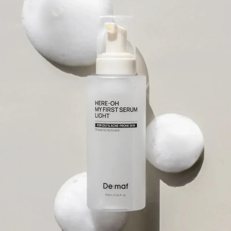 De:maf] Here-Oh My First Serum LIGHT 155ml – Ballagrio