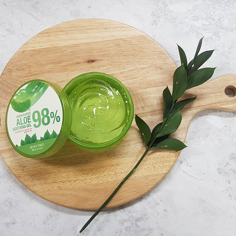 Dewytree Aloe Soothing Gel
