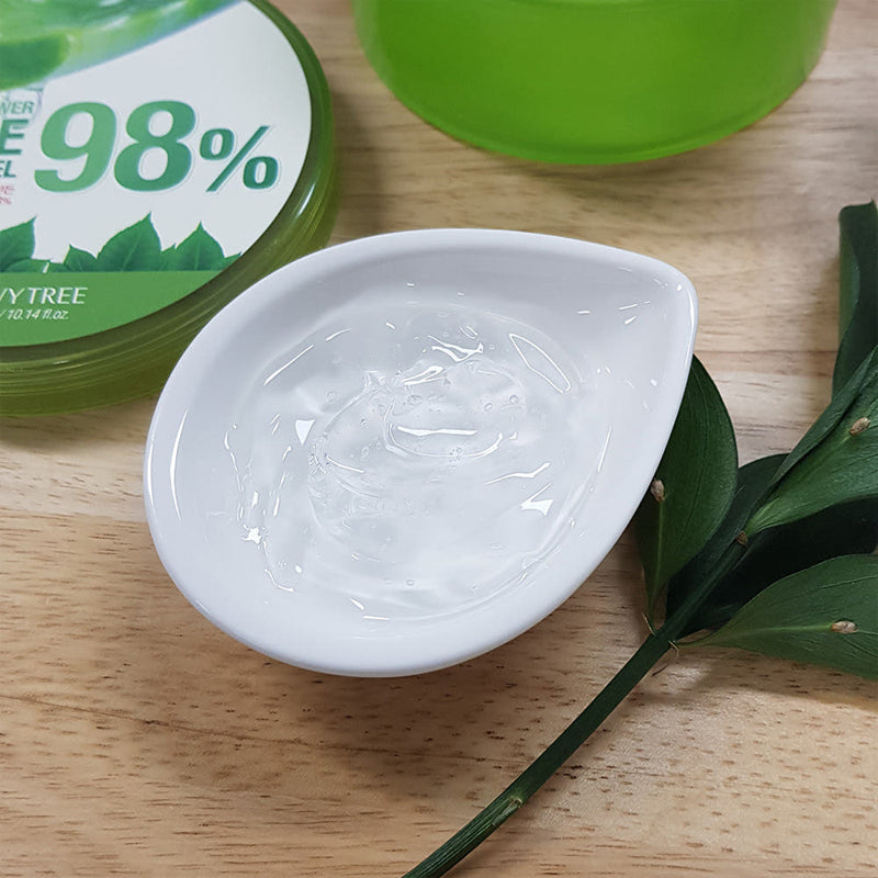 Dewytree Aloe Soothing Gel | Green Power Hydration  Ballagrio