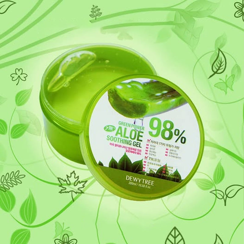Dewytree Aloe Soothing Gel