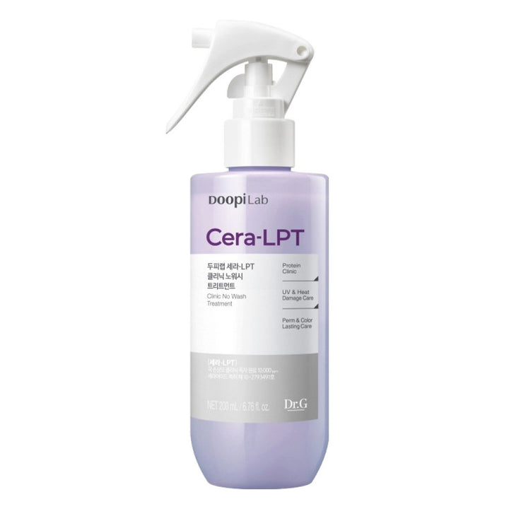 DoopiLab Cera LPT Clinic No Wash Treatment 200 25