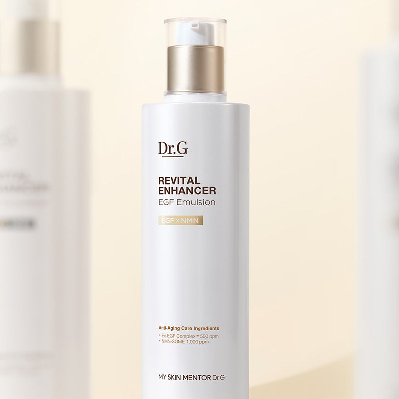 Dr.G] Revital Enhancer EGF Skin Care Set – Ballagrio