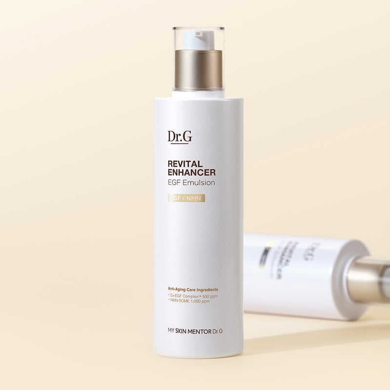 Dr.G] Revital Enhancer EGF Skin Care Set – Ballagrio