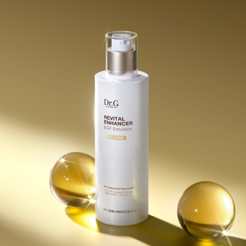 Dr.G] Revital Enhancer EGF Skin Care Set – Ballagrio