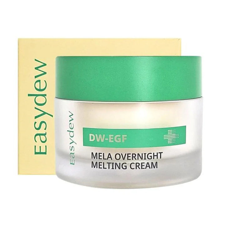Easydew] DW-EGF Mela Overnight Melting Cream 30ml – Ballagrio