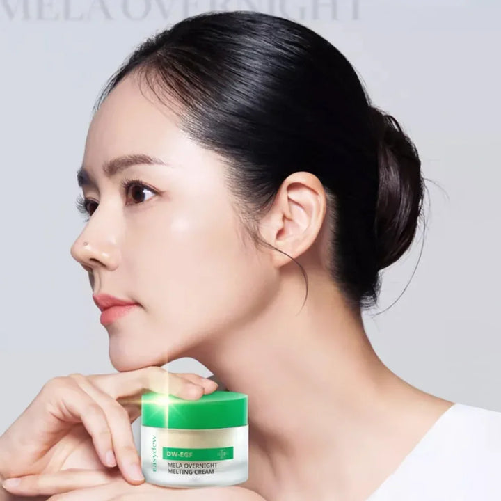 Easydew] DW-EGF Mela Overnight Melting Cream 30ml – Ballagrio