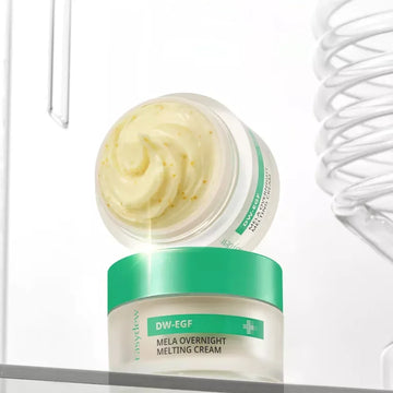 Easydew] DW-EGF Mela Overnight Melting Cream 30ml – Ballagrio