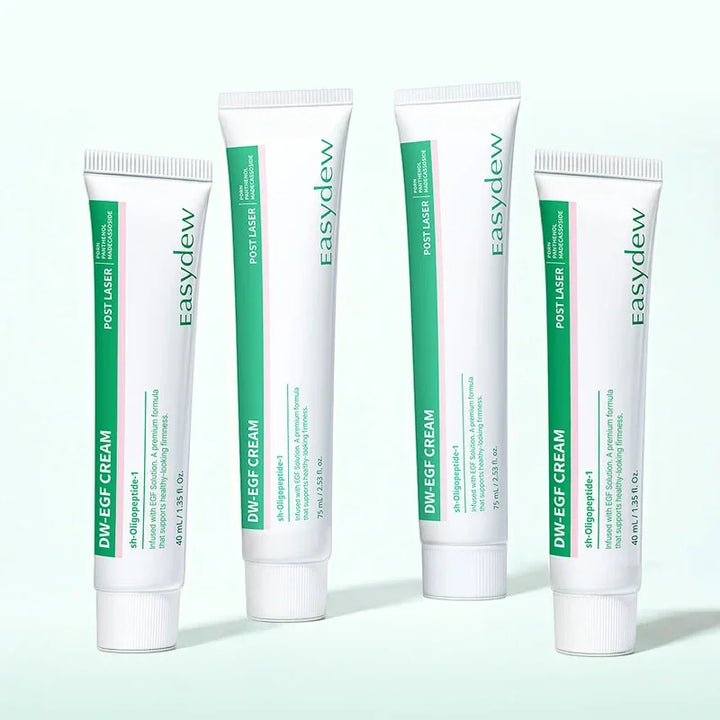 DW-EGF Cream for Post-Laser Care Easydew
