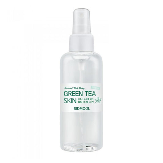 [SIDMOOL] Well-Being Green Tea Skin 150ml - Ballagrio