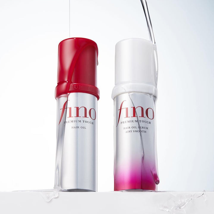 fino] Premium Touch Hair Oil Serum Airy Smooth 70ml � Ballagrio