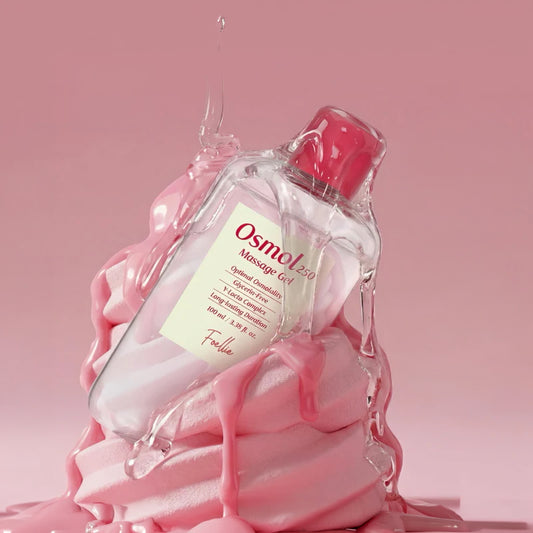 [Foellie] Osmol 250 Massage Gel 100ml