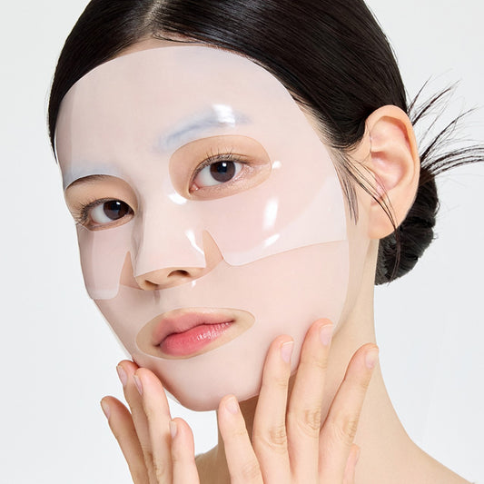 [FULLY] Rice Ceramide Hydrogel Mask 31g*4EA