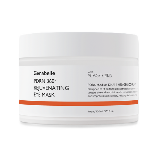 [Genabelle] PDRN 360° Rejuvenating Eye Mask 100ml 70EA