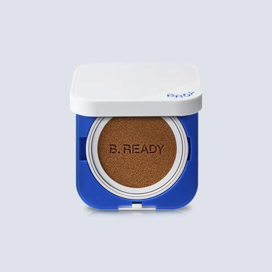 [BE READY] Blue Cushion SPF 34 PA++ (5 Colors) 15g