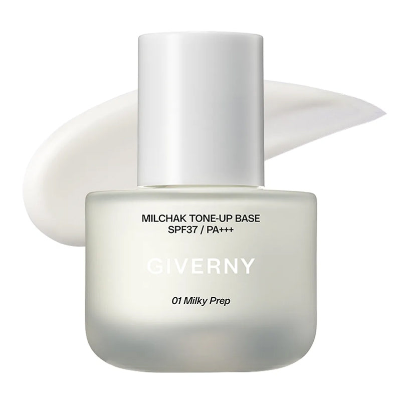 MILCHAK TONE-UP BASE SPF37 / PA+++ 01 Milky Prep