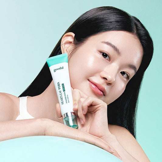 [goodal] Heartleaf PDRN Hyaluron Cream 60ml - Ballagrio