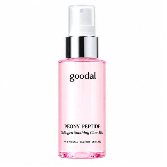 [goodal] Peony Peptide Collagen Soothing Glow Mist 50ml/120ml
