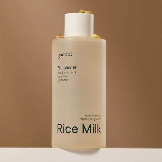 [goodal] Vegan Rice Milk Moisturizing Toner 250ml
