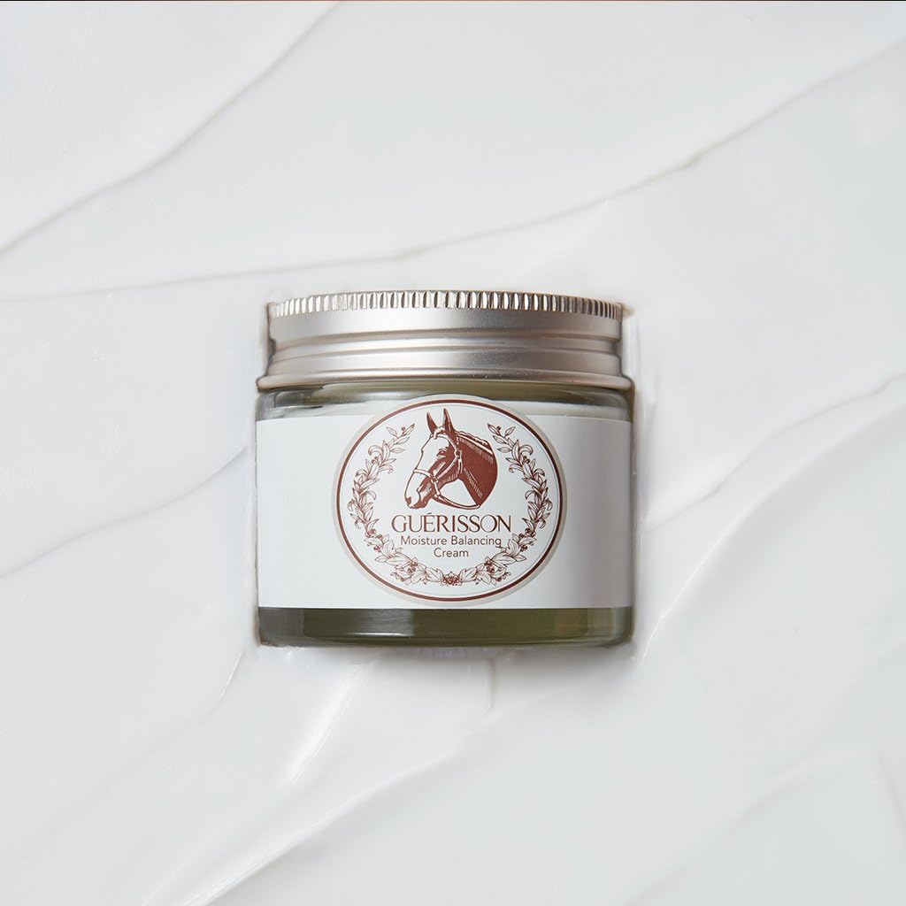 [GUERISSON] Moisture Balancing Cream 70g – Ballagrio