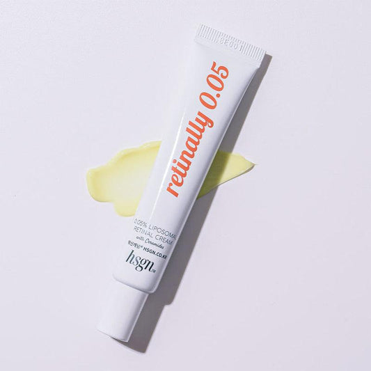 [HSGN] 0.05% Liposomal Retinal Cream 20ml - Ballagrio
