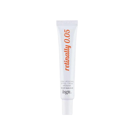 [HSGN] 0.05% Liposomal Retinal Cream 20ml - Ballagrio
