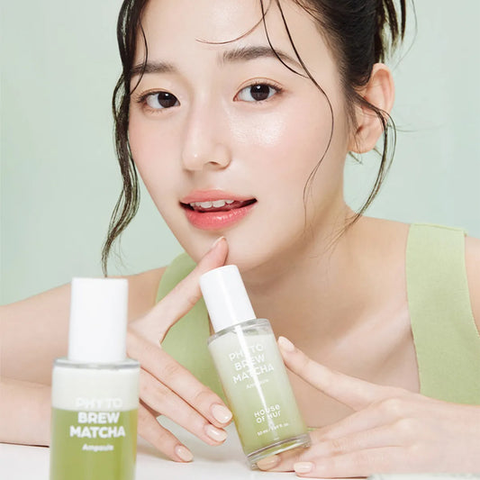 [Hur] Phyto Brew Matcha Ampoule 50ml