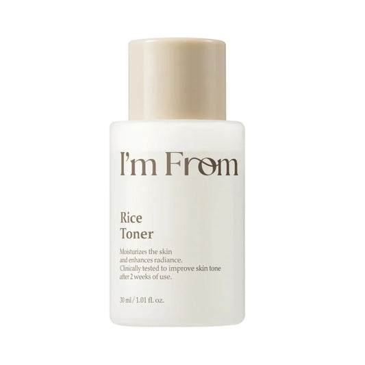 [I'm from] Rice Toner 30ml/150ml