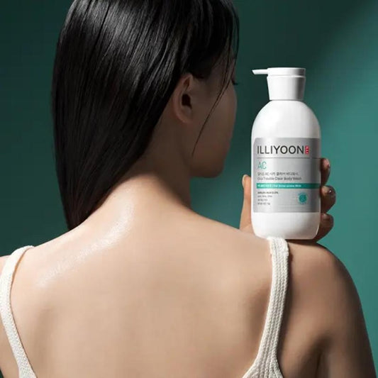 [ILLIYOON] Cica Trouble Clear Body Wash 400ml