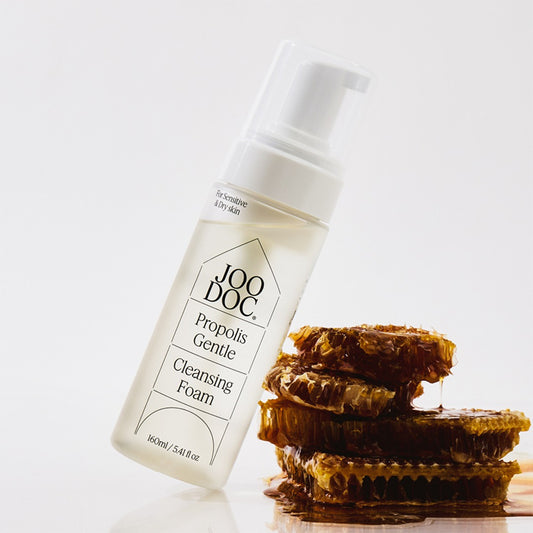[JOODOC] Propolis Gentle Cleansing Foam 160ml