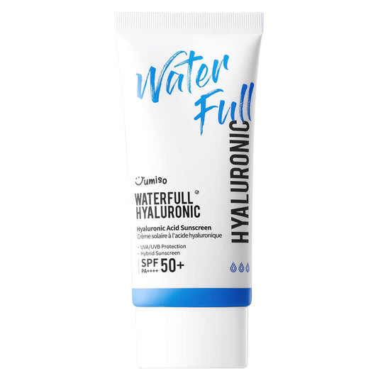 [Jumiso] Waterfull Hyaluronic Sunscreen SPF 50+ PA++++ 50ml - Ballagrio