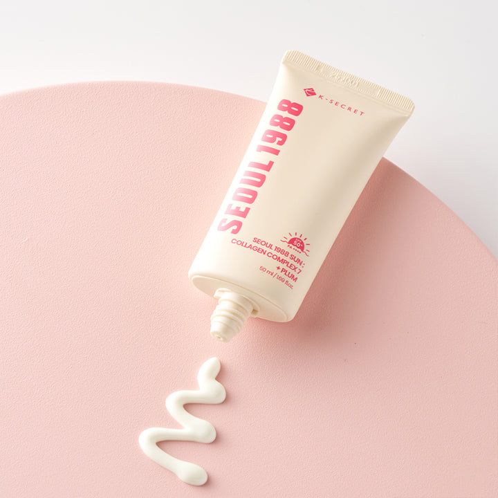 SEOUL 1988 Sun : Collagen Comple + Plum