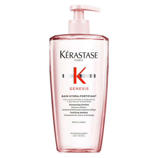 [KERASTASE] Genesis Bain Hydra-Fortifiant Shampoo 500ml