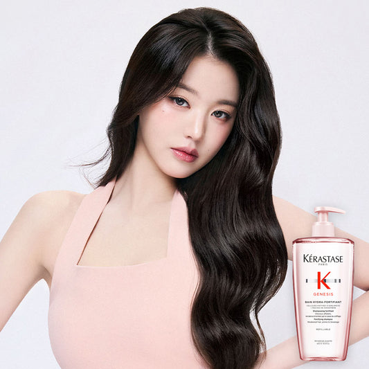 [KERASTASE] Genesis Bain Hydra-Fortifiant Shampoo 500ml