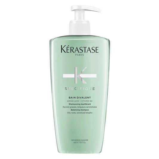 [KERASTASE] Specifique Bain Divalent Balancing Shampoo 500ml