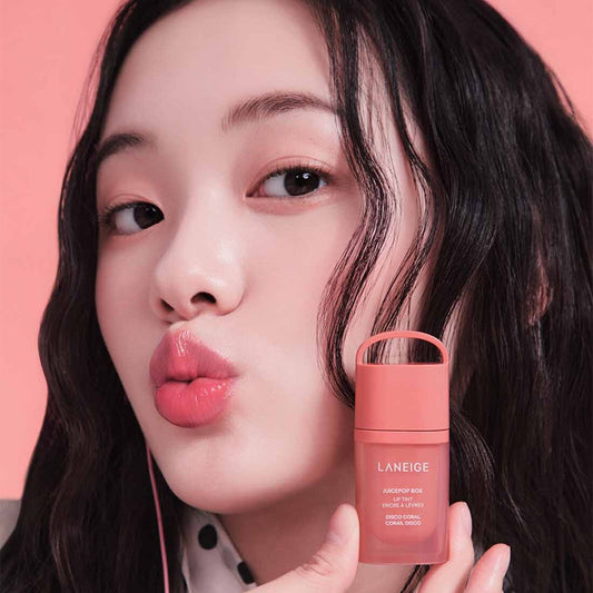 [LANEIGE] JuicePop Box Lip Tint 4.5g