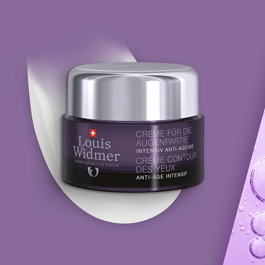 [Louis Widmer] Eye Contour Cream Unscented 30ml - Ballagrio
