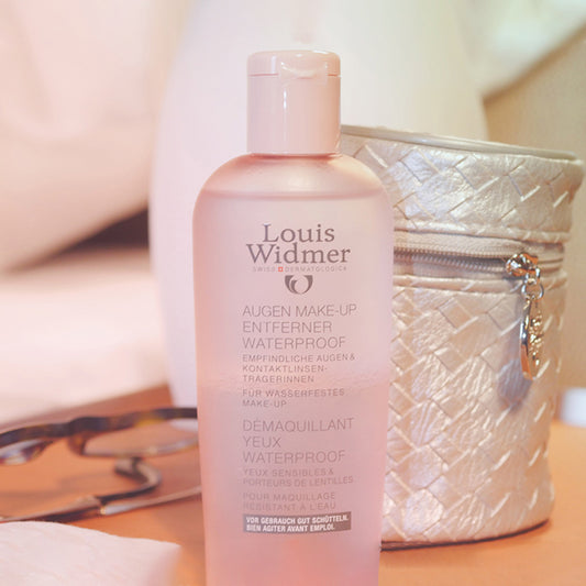 [Louis Widmer] Eye Make-Up Remover Waterproof Unscented 100ml - Ballagrio