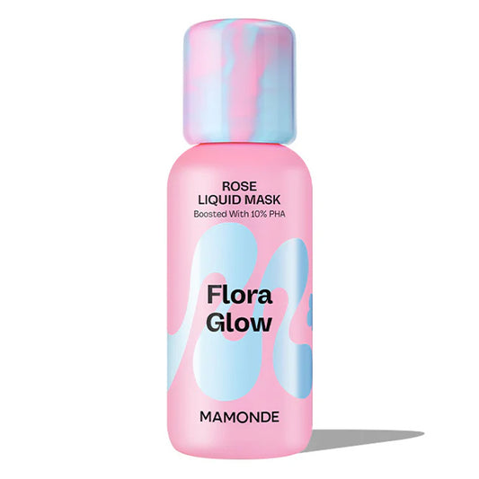[Mamonde] Flora Glow Rose Liquid Mask 80ml