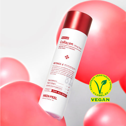 [MEDI-PEEL] Retinol Collagen Lifting Toner 150ml - Ballagrio