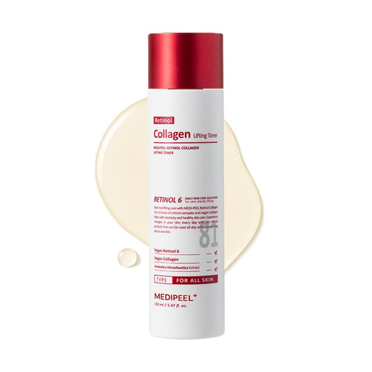 [MEDI-PEEL] Retinol Collagen Lifting Toner 150ml - Ballagrio