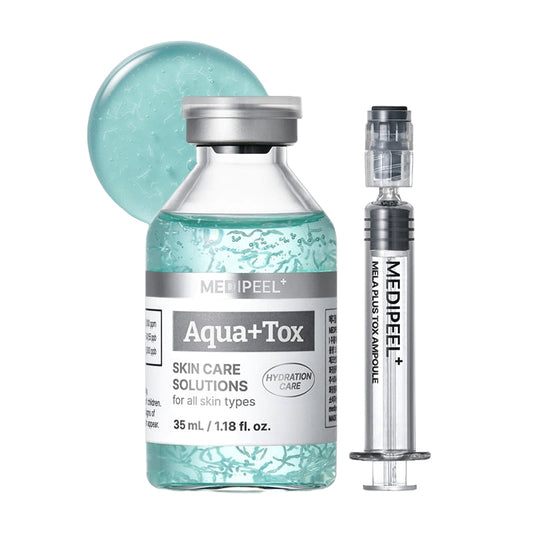 [MEDI-PEEL] Aqua+Tox Ampoule 35ml - Ballagrio