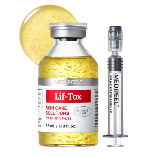 [MEDI-PEEL] Lif+Tox Ampoule 35ml - Ballagrio