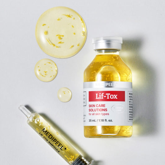 [MEDI-PEEL] Lif+Tox Ampoule 35ml - Ballagrio