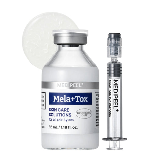 [MEDI-PEEL] Mela+Tox Ampoule 35ml - Ballagrio