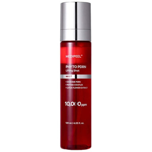[MEDI-PEEL] Phyto Exosome PDRN Lifting Shot Mist 120ml - Ballagrio